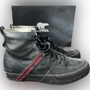 Men’s Sorel waterproof Grit sneakers